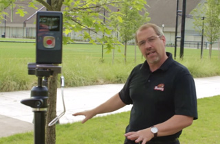 Paul Ries, urban forestry instructor