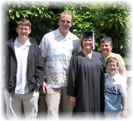 deMeurers family