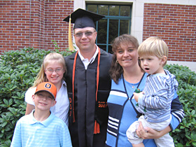 Leonard Rice and Family Leonard Rice and Family