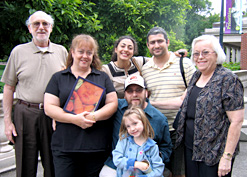 Mary Cancilla and Family Mary Cancilla and Family
