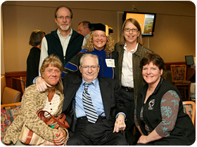 Rebecca J. Kenney and Family