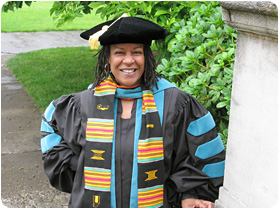 Kim Washington