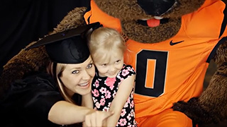 2015 OSU Ecampus graduation
