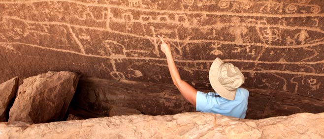 Archaeology option